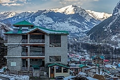 Leela Cottages | Mountain-facing Rooms, Manali