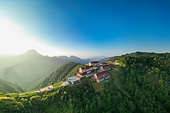 Chandragiri Hills Resort Kathmandu-Luxury in the Clouds, Kathmandu