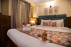 INDUS MOUNT ROYALE HOTEL-100Mtrs from Mall, Darjeeling