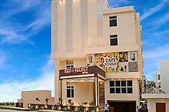 Hotel Red K Velvet, Ghaziabad
