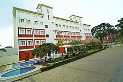 HOTEL ANNAPURNA, Bishnupur