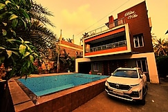 Bliss Villa, Alibaug