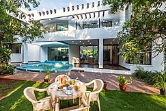 SaffronStays Vedanta , Lonavala