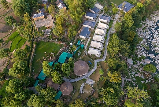 Dev Bhoomi Farms & Cottages