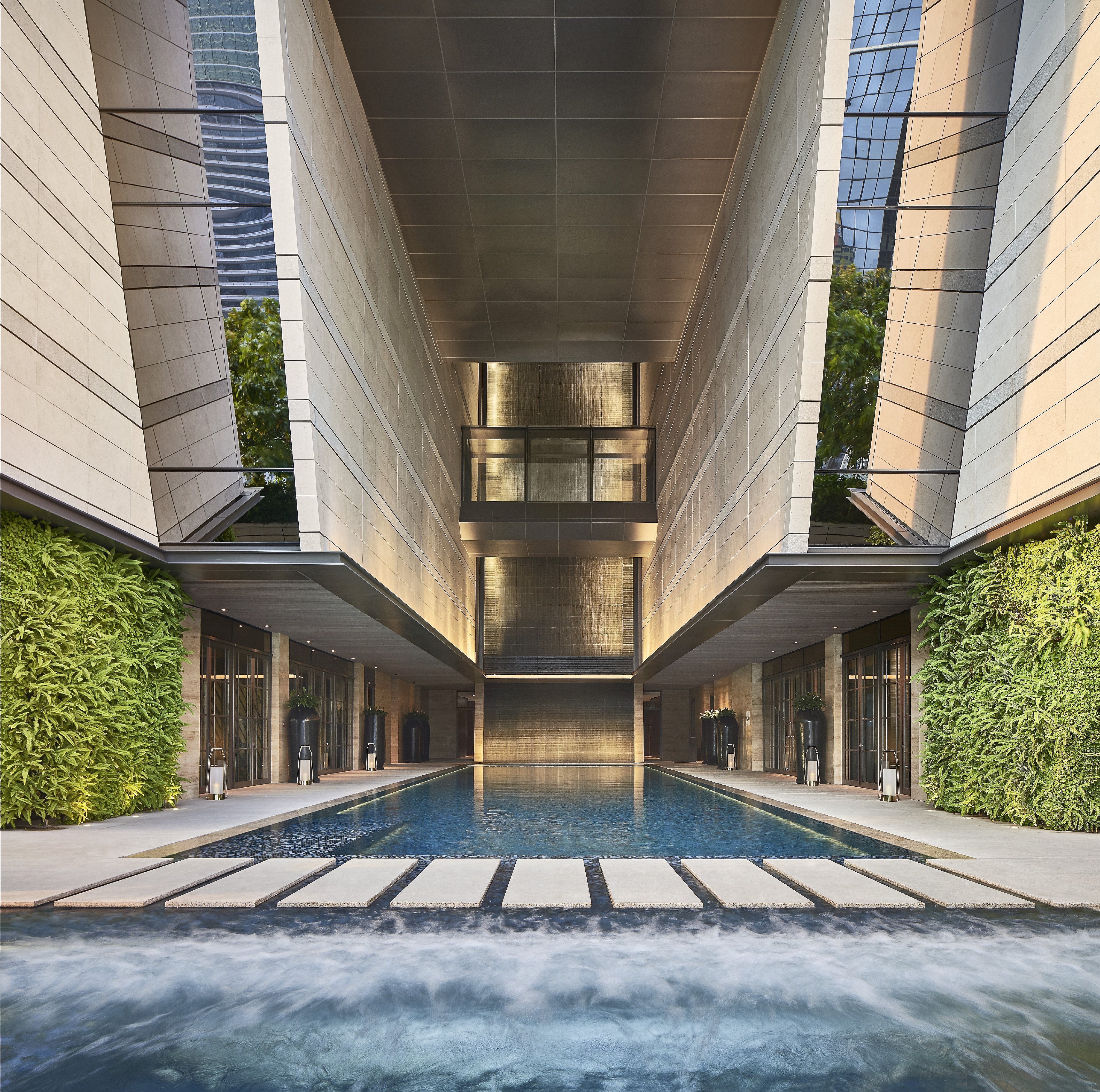 Rosewood Bangkok - Tap to explore photos
