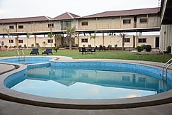 Kiri Container Resort, Sanchore