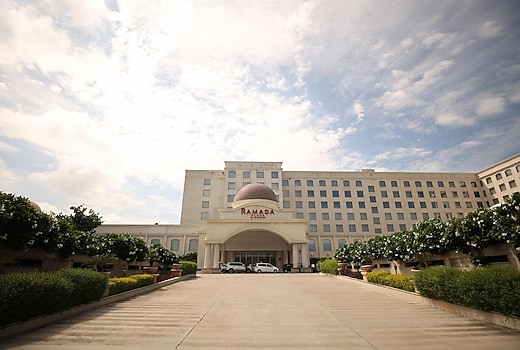 Ramada Plaza by Wyndham Lucknow