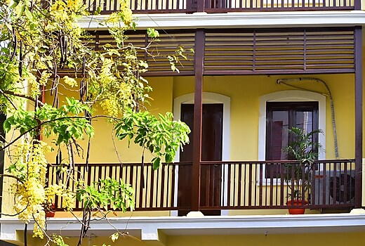 Villa Gomez