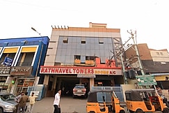 Hotel Rathneval Towers, Chennai