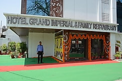 Hotel Grand Imperial Purnea, Araria