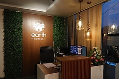 Earth Hotels Domlur, Bangalore