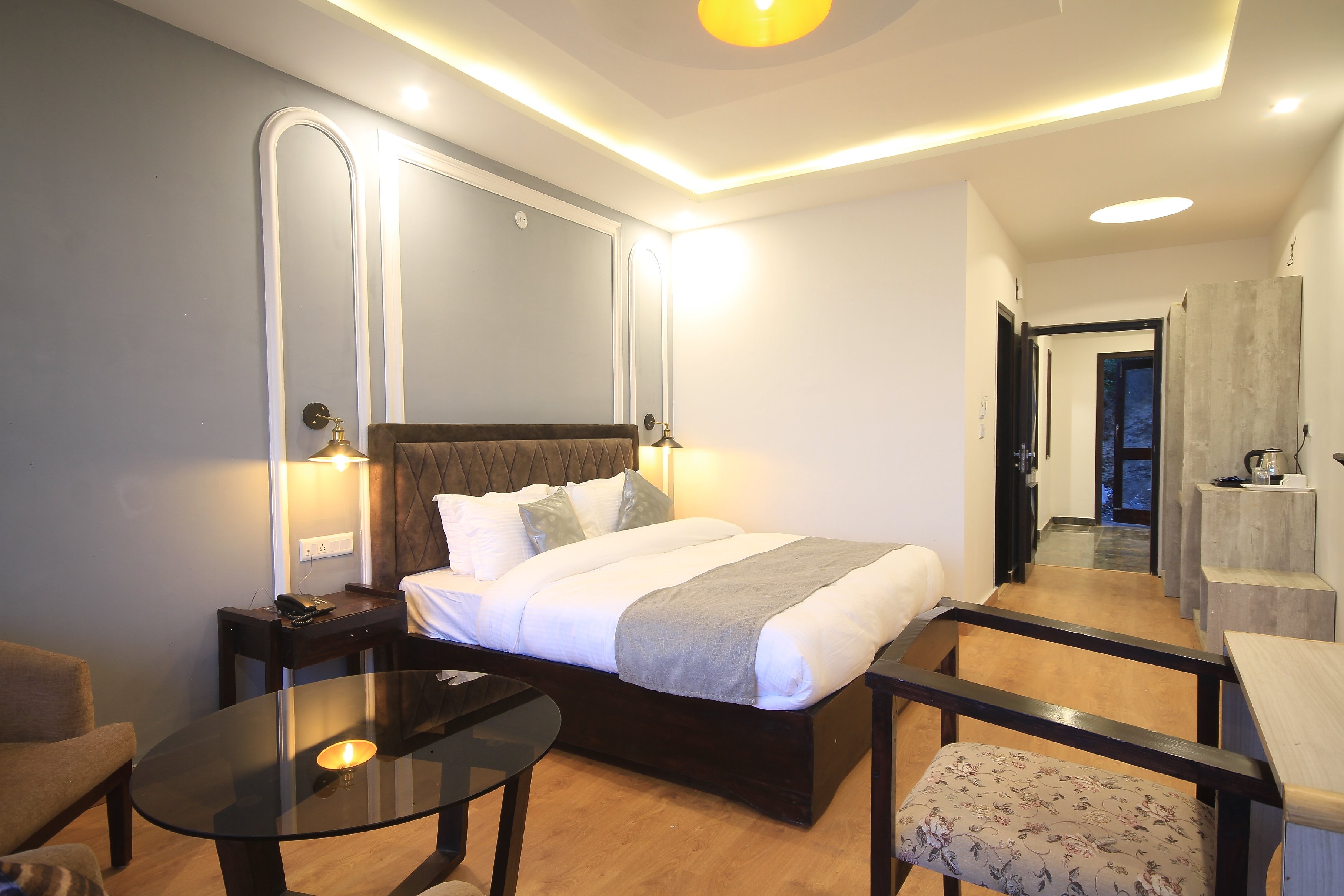 Parwati Retreat Ranikhet Hotel Price, Address & Reviews