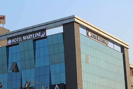 Hotel Maryline Red