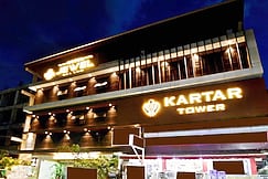 Hotel Jewel Palace, Bhopal