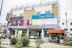 sekaran aura rooms, Chennai