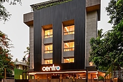 Centro, Pune