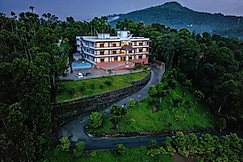 Periyar Mountain Palace, Thekkady