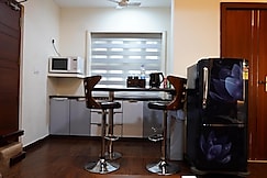 Chola Serviced Apartment | Rooms & Caretaker, Tiruchirappalli