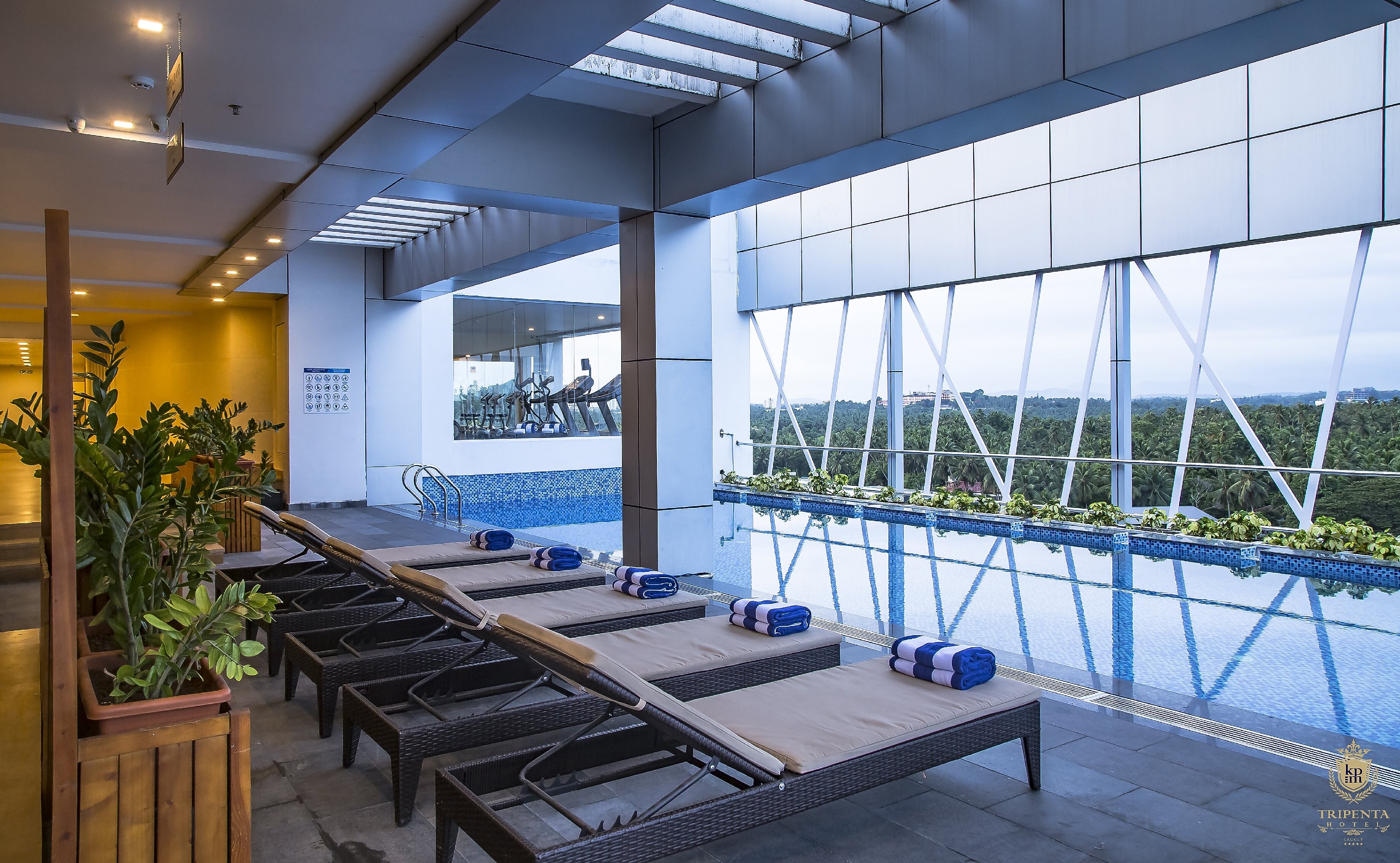 Kpm Tripenta Hotel Calicut Inr 780 Off 4 3 9 9 Hotel Price Address Reviews