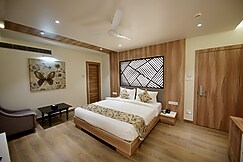 Hotel JW Cruise, Pushkar