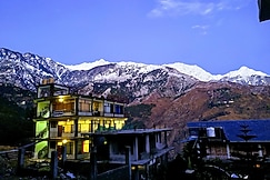 Heaven's View B&B | Rooms with Wi-Fi, Dharamshala