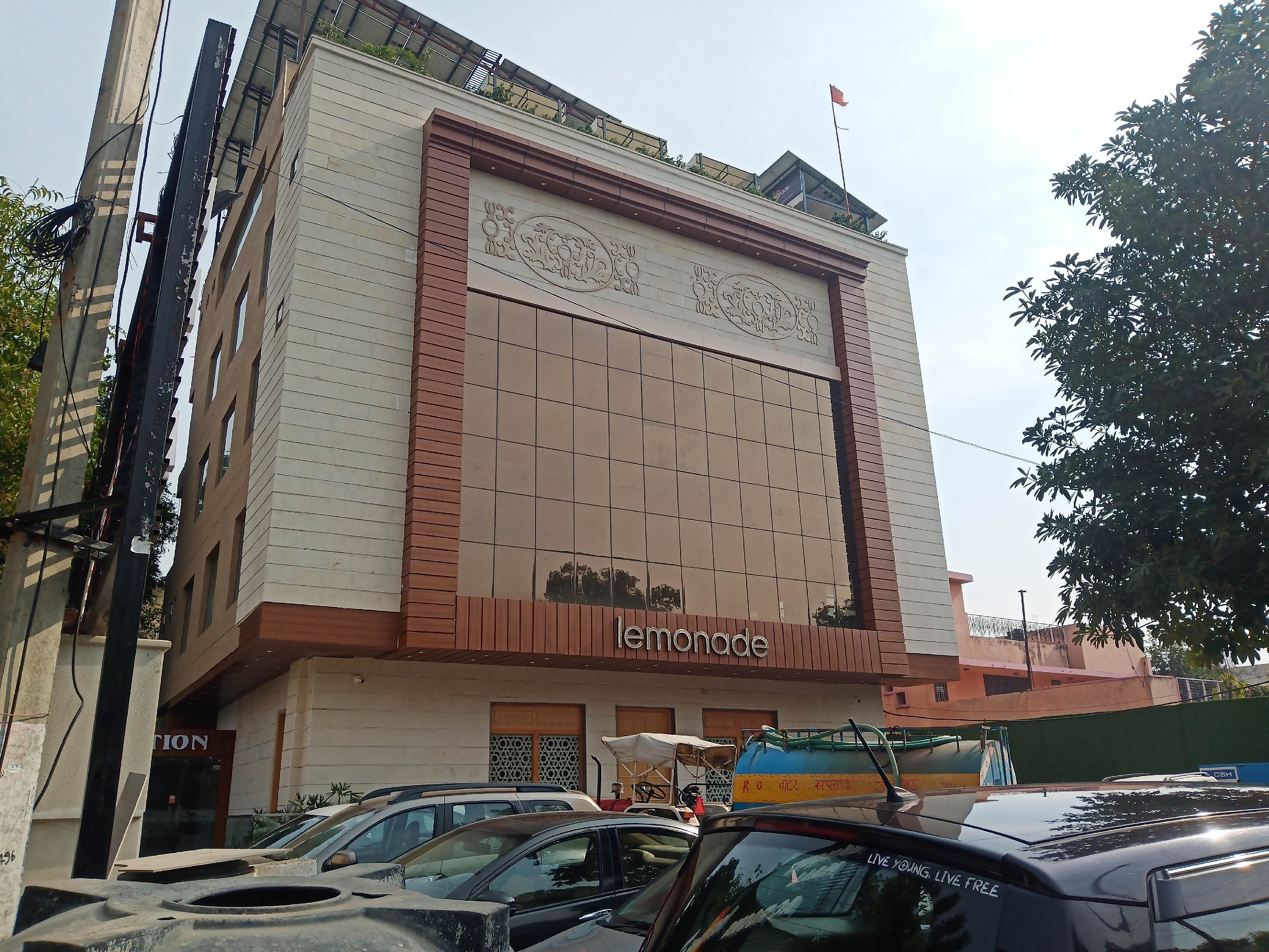 Hotel Lemonade Alwar Alwar Hotel BOOK ₹1