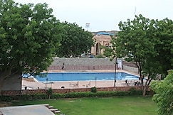 Haveli (A Complete Pure Veg Family Resort), Jodhpur