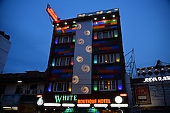 White Boutique  Hotel, Pondicherry
