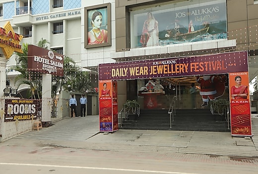 Hotel Salem Regency - A Business Stay