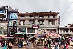 The Mount Heaven, Manali