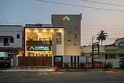 THE SURRYA MAX RESIDENCY, Pollachi