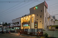 THE SURRYA MAX RESIDENCY, Pollachi