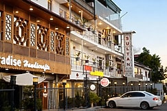 Hotel Sultan Residency Nigeen Lake, Srinagar