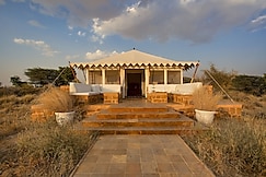 Sujan-The Serai, Jaisalmer