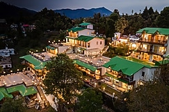 Arkaya Mukteshwar By Super Glitz Resorts pvt. Ltd, Mukteshwar