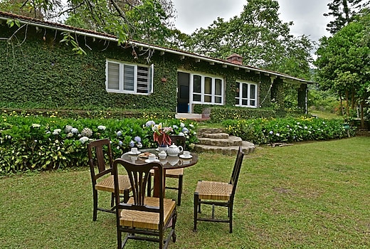 SaffronStays Nandanvan Estate