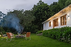 SaffronStays Nandanvan Estate, Pollachi