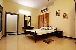 Shaj apartment, Thiruvalla