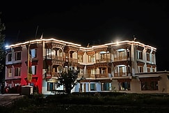 Hunder Residency, Nubra Valley