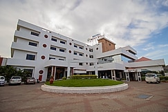 DFRONT Golden Palace, Namakkal