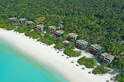 The Barefoot Eco Hotel, جزر المالديف