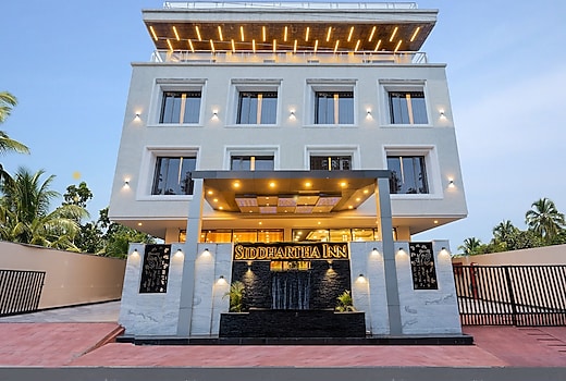 Hotel Siddhartha Inn