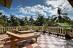 Villa Verediana, Goa