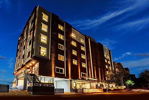 Istay Hotels Hitec