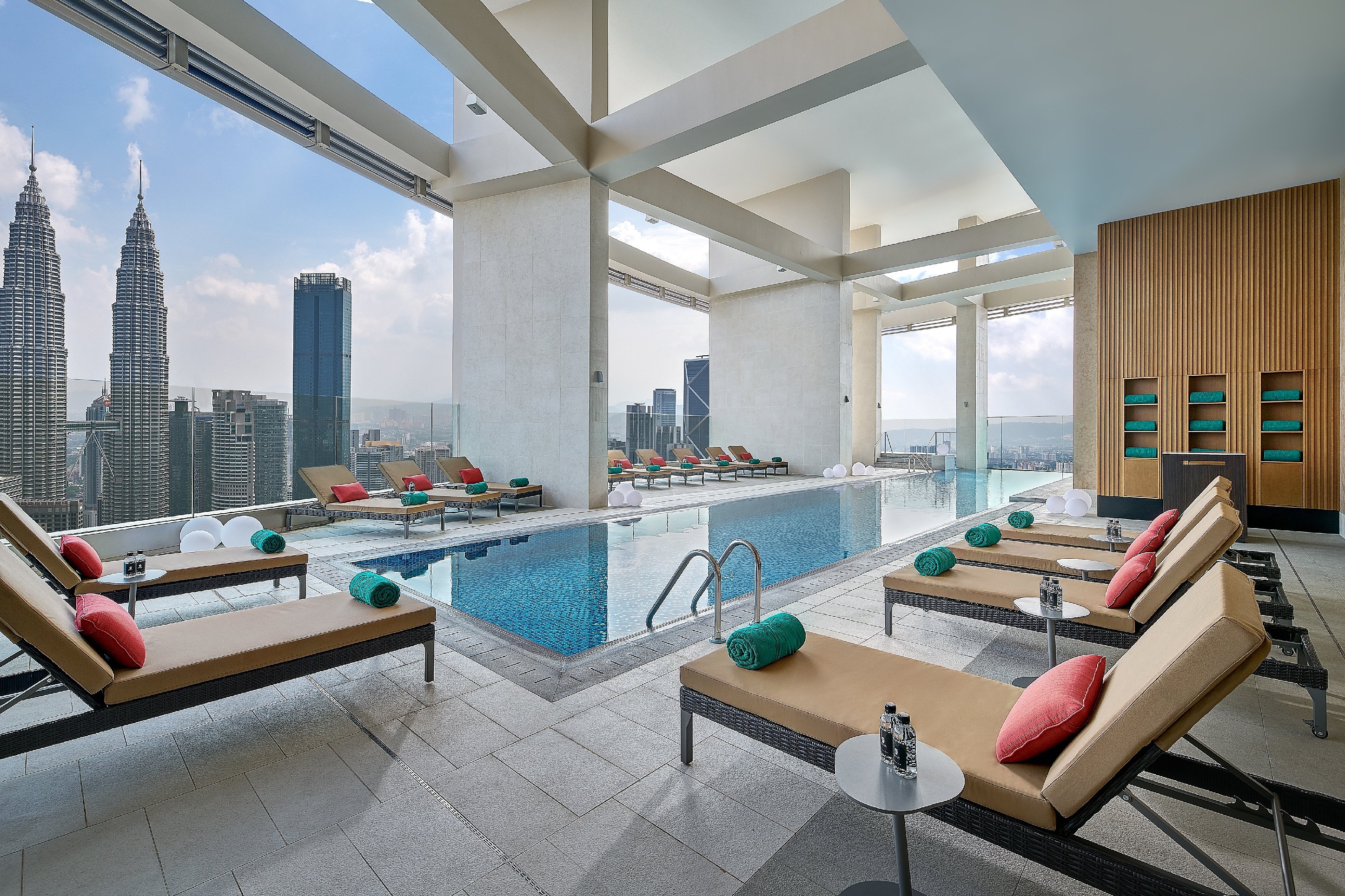 Banyan Tree Kuala Lumpur  - Tap to explore photos
