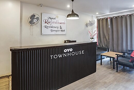 Townhouse Rajdhani Residency