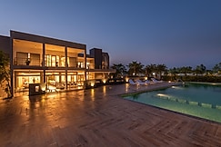 DLS Forest Vines Resort and Spa, Kashipur