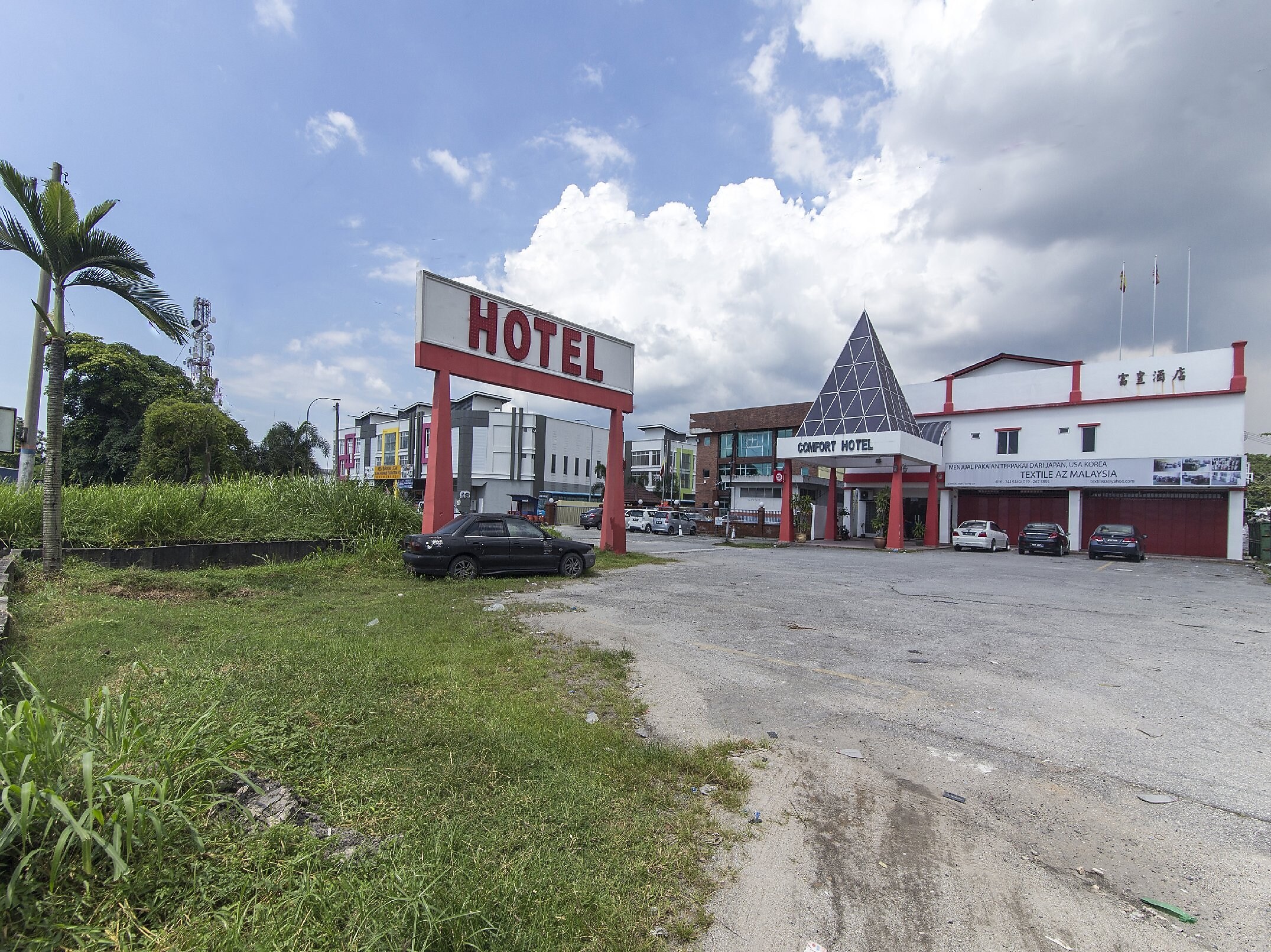 Hotels in Pulau Ketam, Klang @ 25% OFF - 1 Hotels with Lowest Rates