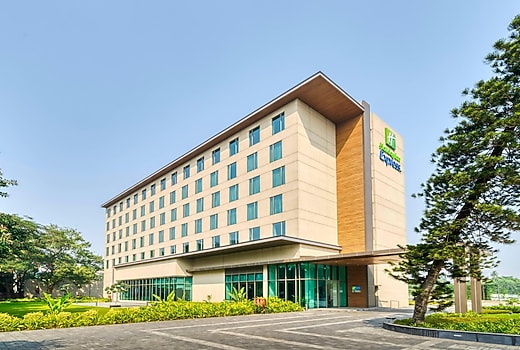 Holiday Inn Express, Kolkata Airport