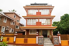 Hotel Baga Prime, Goa